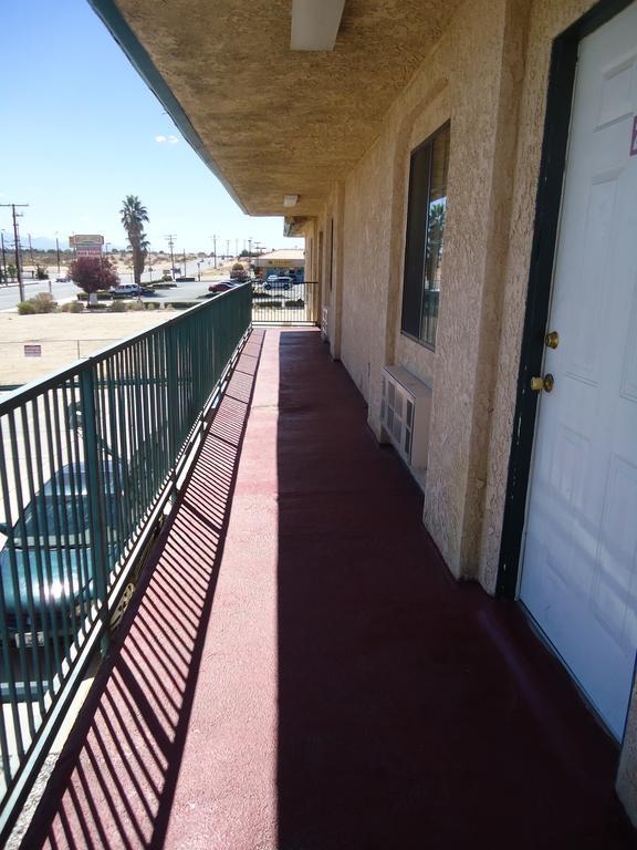 Economy Inn Victorville Luaran gambar