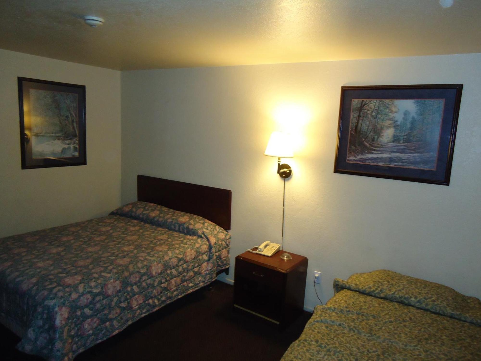 Economy Inn Victorville Bilik gambar