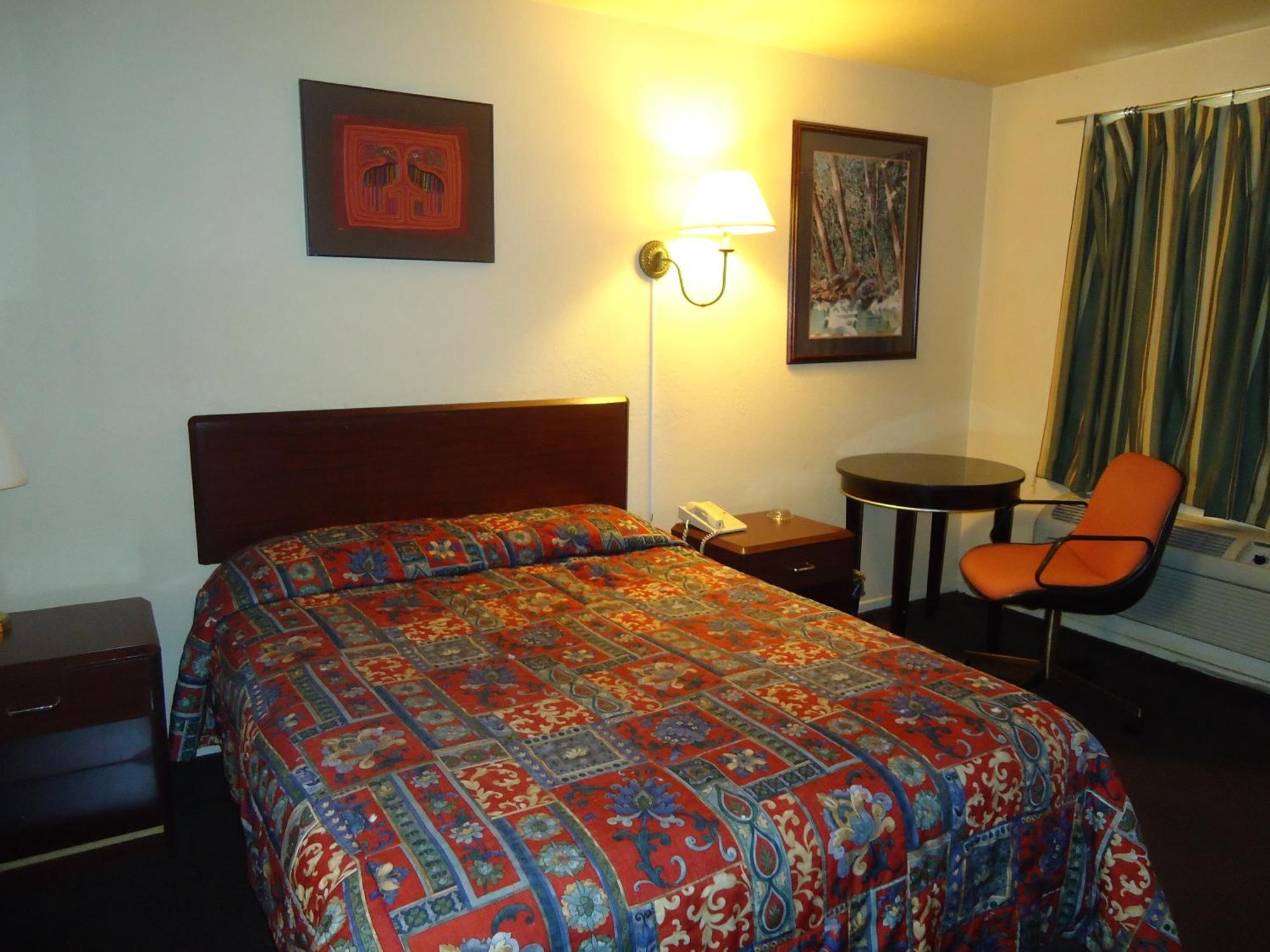 Economy Inn Victorville Bilik gambar