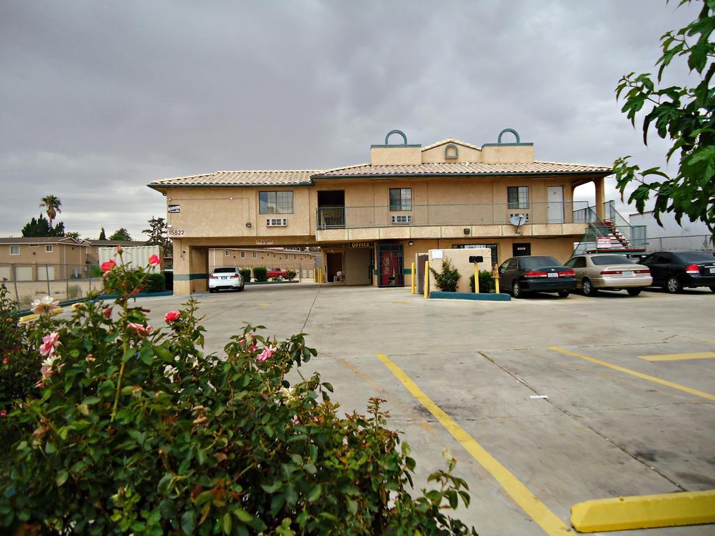 Economy Inn Victorville Luaran gambar