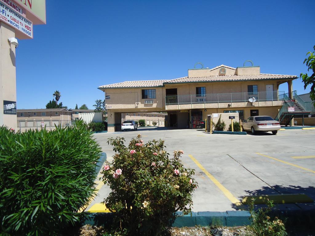 Economy Inn Victorville Luaran gambar